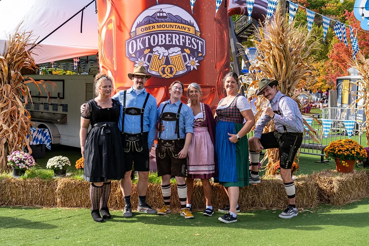 Oktoberfest at Ober Gatlinburg